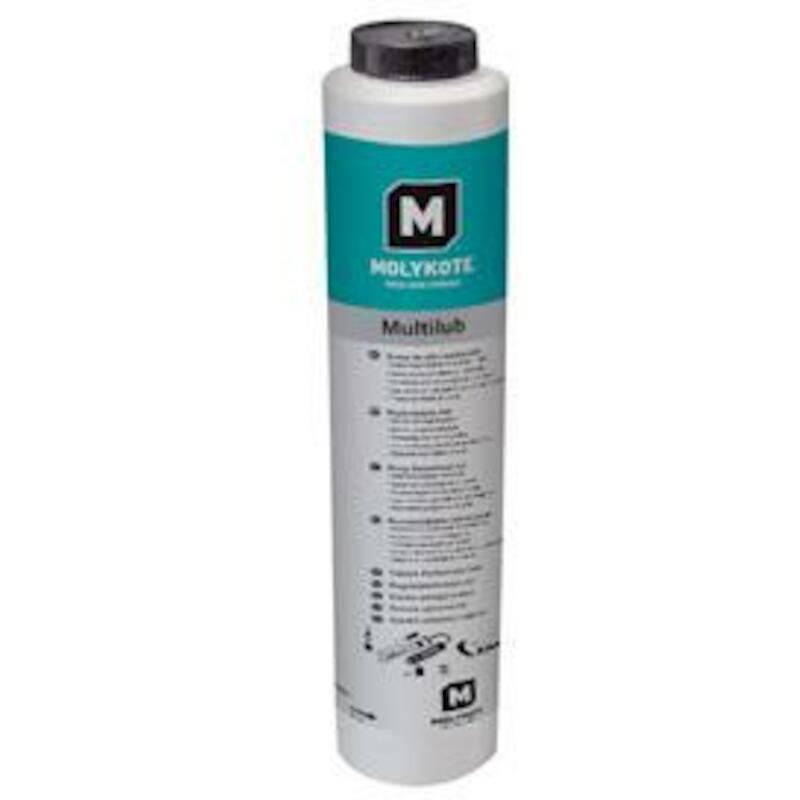 CART.GRAISSE LUBE SHUTTLE   MULTILUB - 400G  MOLYK
