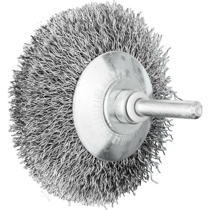 BROSSE CON. S/TIGE S6 70MM  KBU ACIER        PFERD