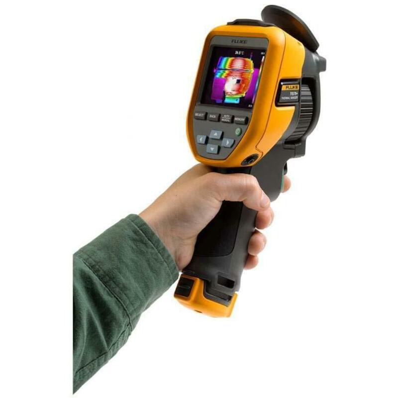 WARMTEBEELDCAMERA           FLK-TIS75+ 27HZ  FLUKE