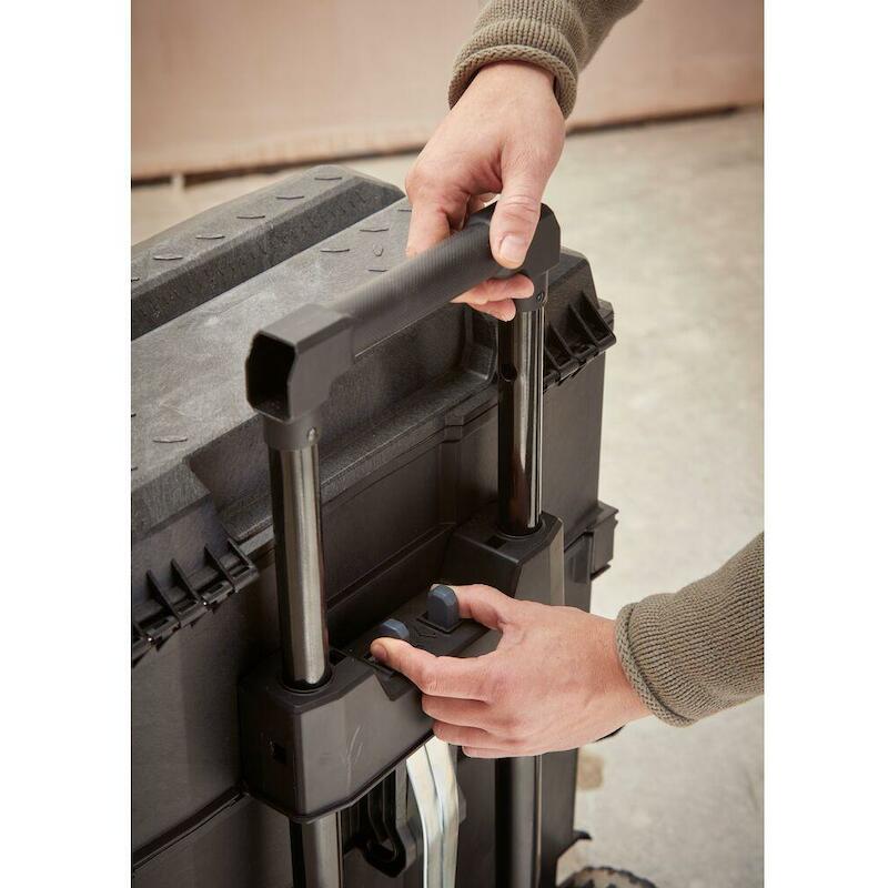 Stanley - Cantilever tool trolley Fatmax - 1-94-210 - 549 x 413 x 733 mm - 02312647