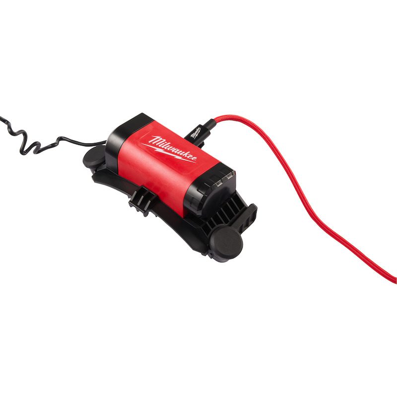 ECLAIRAGE FRONTALE CASQUE   L4 BOLTHL-301 MILWAUKE