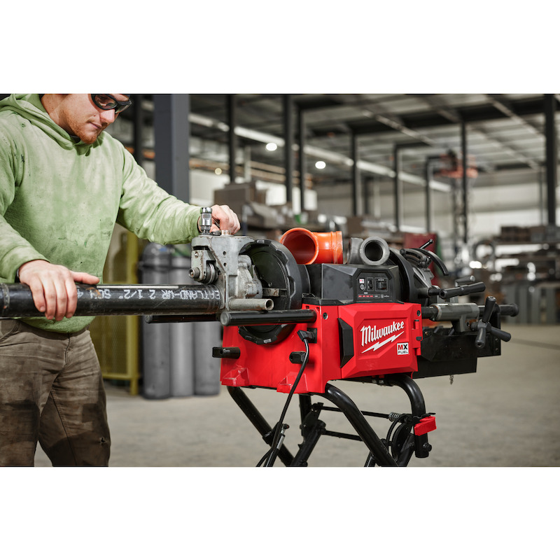 MACHINE À FILETER 72V/BODY  MXF PTR2-0   MILWAUKEE