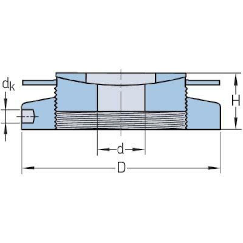 LOT DE CALAGE AJUSTABLE     SM 24 ELP-ASTR     SKF