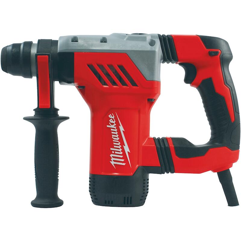 Milwaukee - Marteau combiné - plh 28 e - SDS-Plus - 800 w - 4,1 j - ø 28 mm - en coffret - 02859551