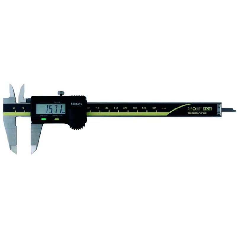 PIED A COULISSE 0-150MM DIG.500-158-30 0,02MM MITU