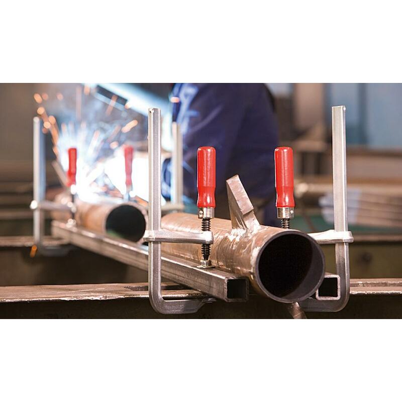 PRESSE À VIS ACIER 120X60   GZ12      (BOIS)BESSEY