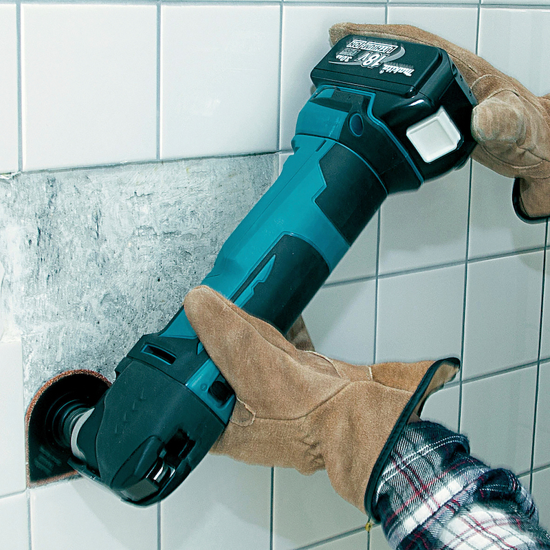 OUTIL MULTIFONCTION LXT® - DTM51T1JX2 - MAKITA