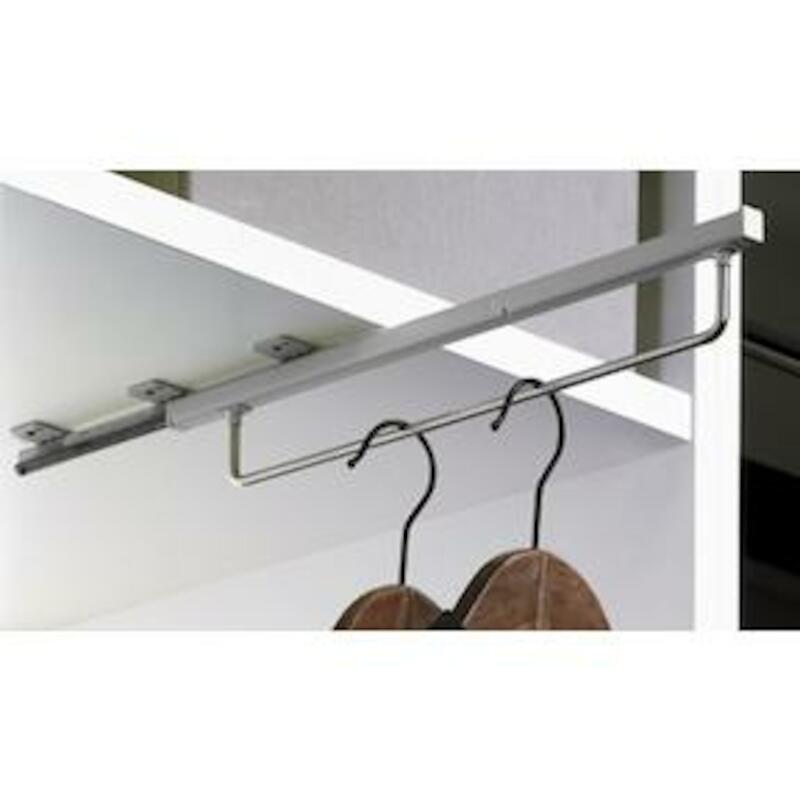 KLEERHANG UITTR.GEL.QUADRO 500MM WIT  HETT-9141746