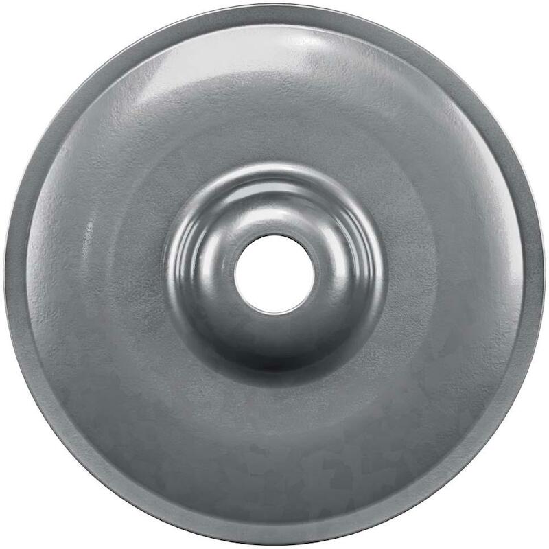 ROOSTERRONDEL 25MM          1600A03C2V (100ST) BOS