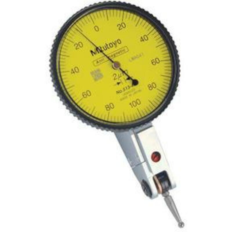 COMPAR.À PALP.0,5MM/0-100-0 513-405-10T 0,002MM MI