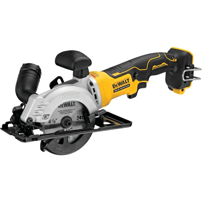 ACCUCIRKELZAAG 18V/BODY     DCS571NT(TSTAK) DEWALT