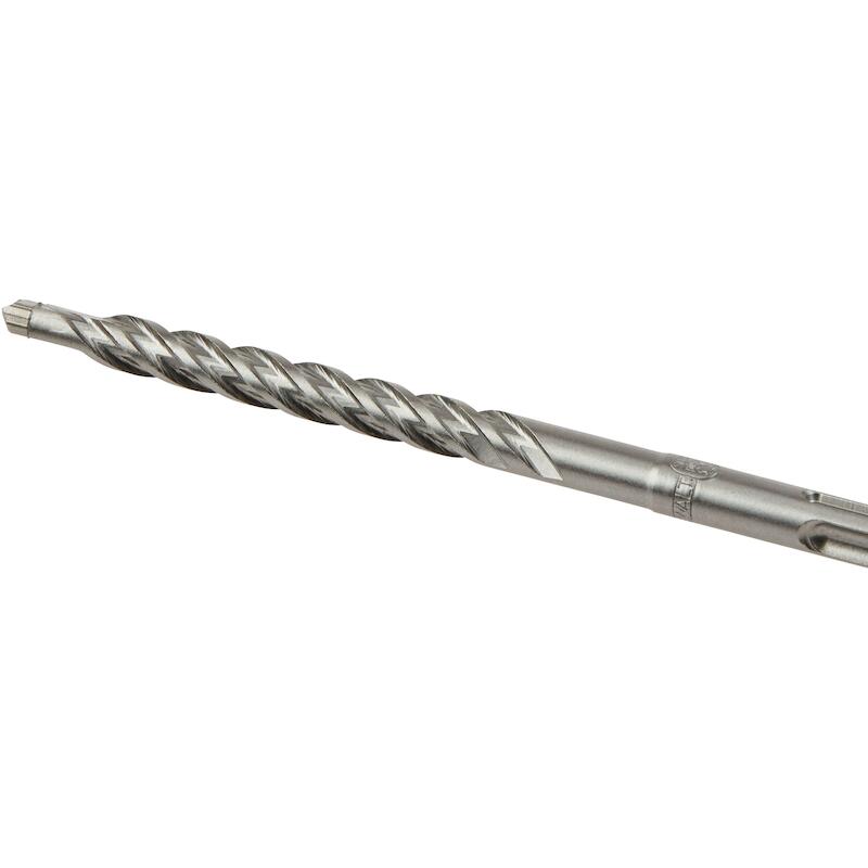 HAMERBOOR SDS+ 10X160MM     DT8928 4-CUT    DEWALT