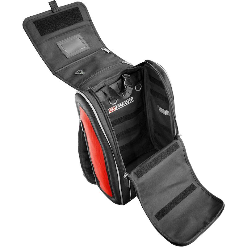 Facom - Gereedschapsrugzak - BS.MCBPB - 20 l - 10 kg - 300 x 180 x 480 mm - 03170979