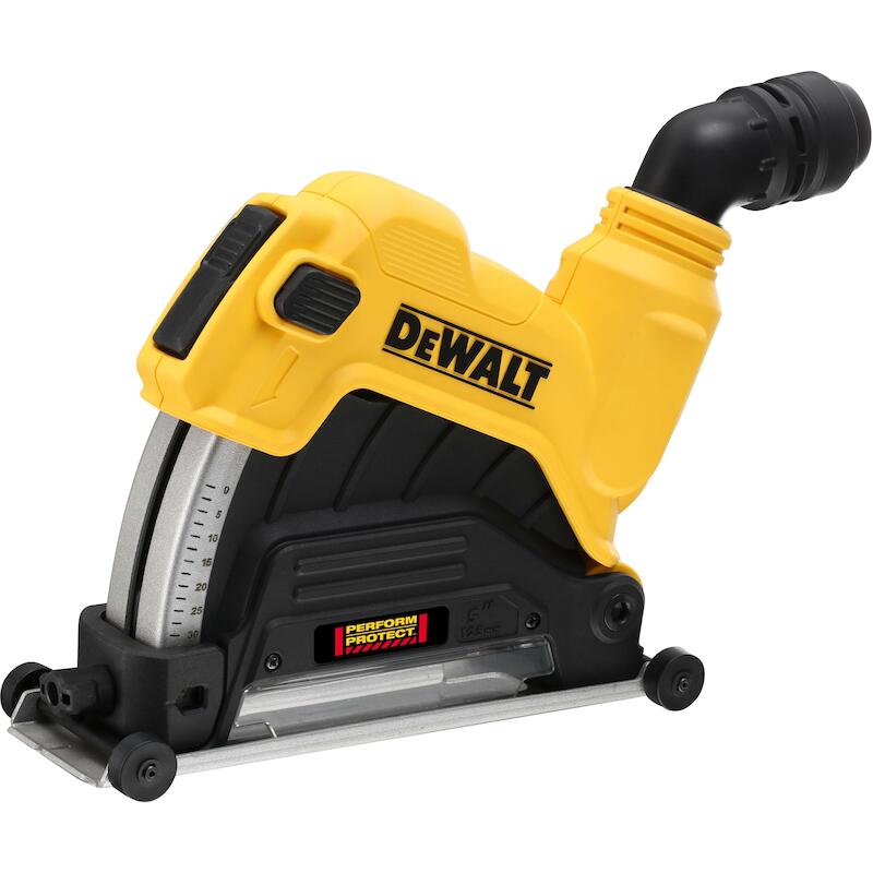 CAPOT D'ASPIRATION 125MM    DWE46225        DEWALT