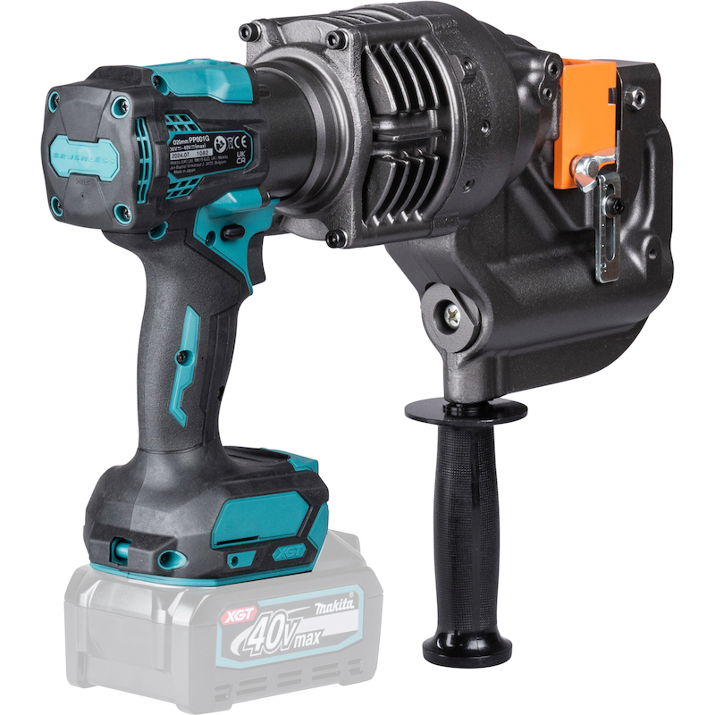 POINÇONNEUSE 40V/BODY       PP001G          MAKITA