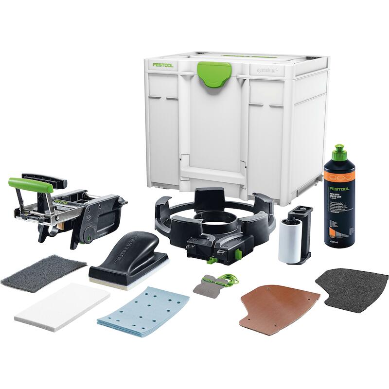 SET D'ENCOLLAGE DES CHANTS KB-KA 65 SYS3 - 576834 - FESTOOL