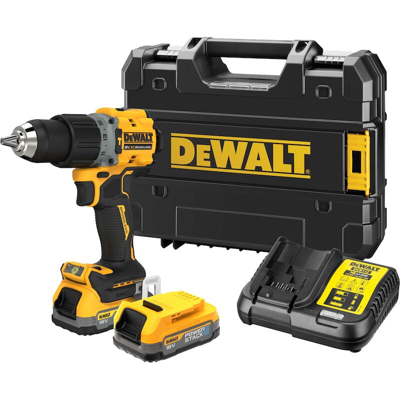 ACCUKLOPBOORSCHR.18V/2X1,7A DCD805E2T (TSTAK)DEWAL
