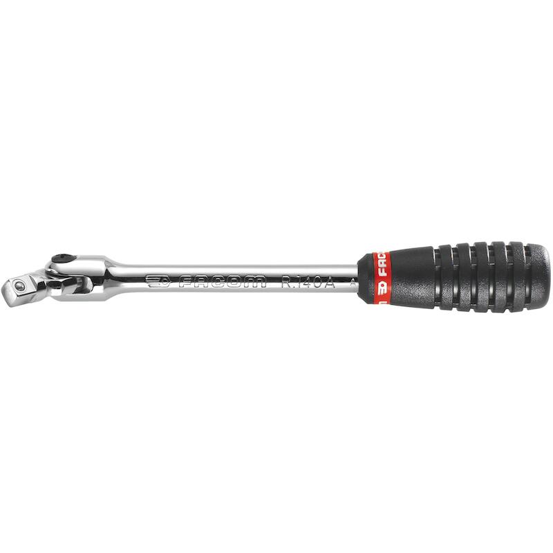 HANDGREEP+KNIEGEWRICHT 1/4" R.140A (L=150)   FACOM