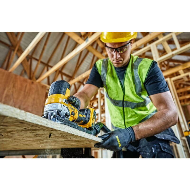 ACCUDECOUPEERZAAG 18V/BODY  DCS335N         DEWALT