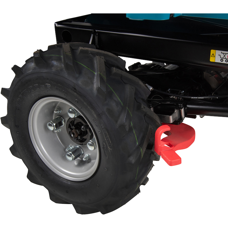 BROUETTE À ACCU 36V/BODY    DCU601Z         MAKITA