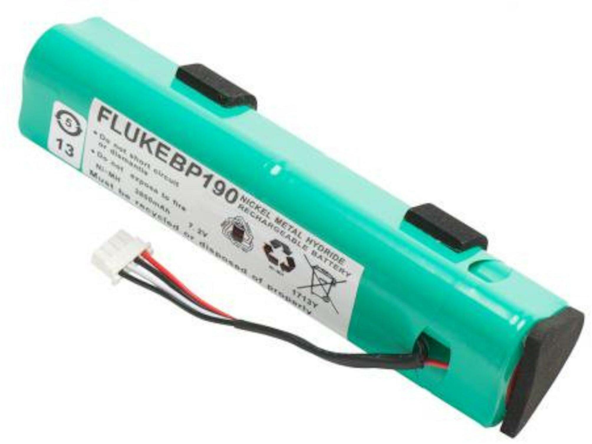 ACCU 7,2V 3800MAH NIMH      BP190            FLUKE