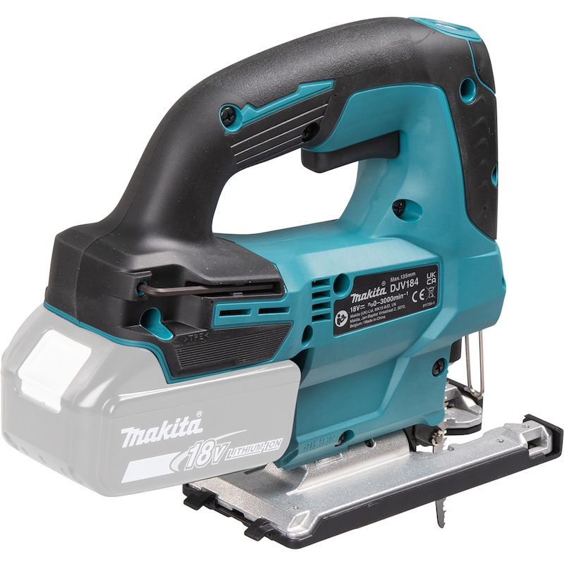 DECOUPEERZAAG LXT® - DJV184Z - MAKITA