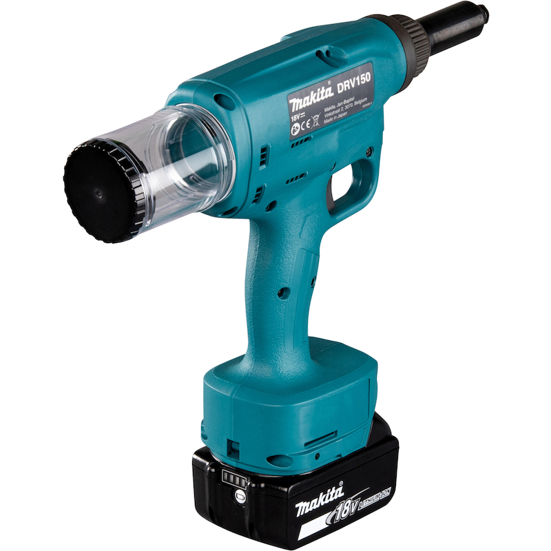 RIVETEUSE LXT® - DRV150ZJ - MAKITA