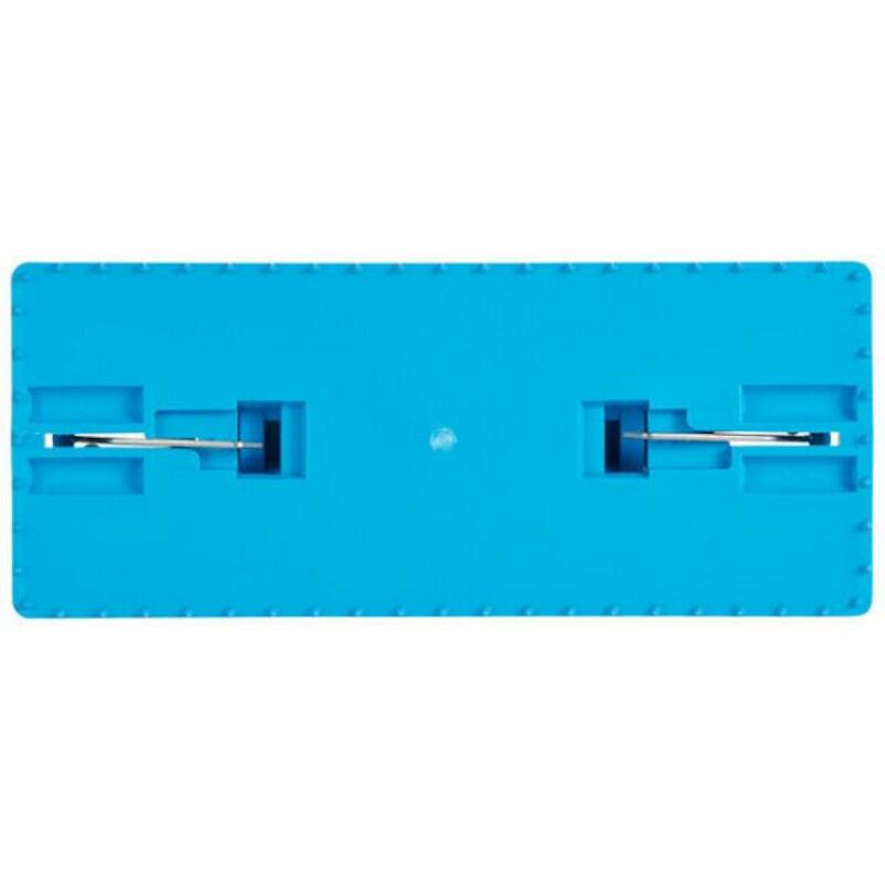 PORTE TAMPON PP BLEU        5500/3 235X100X75 VIKA