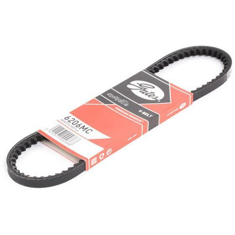 COURR.6206 MC AVX10X 650LA  8532-16206       GATES