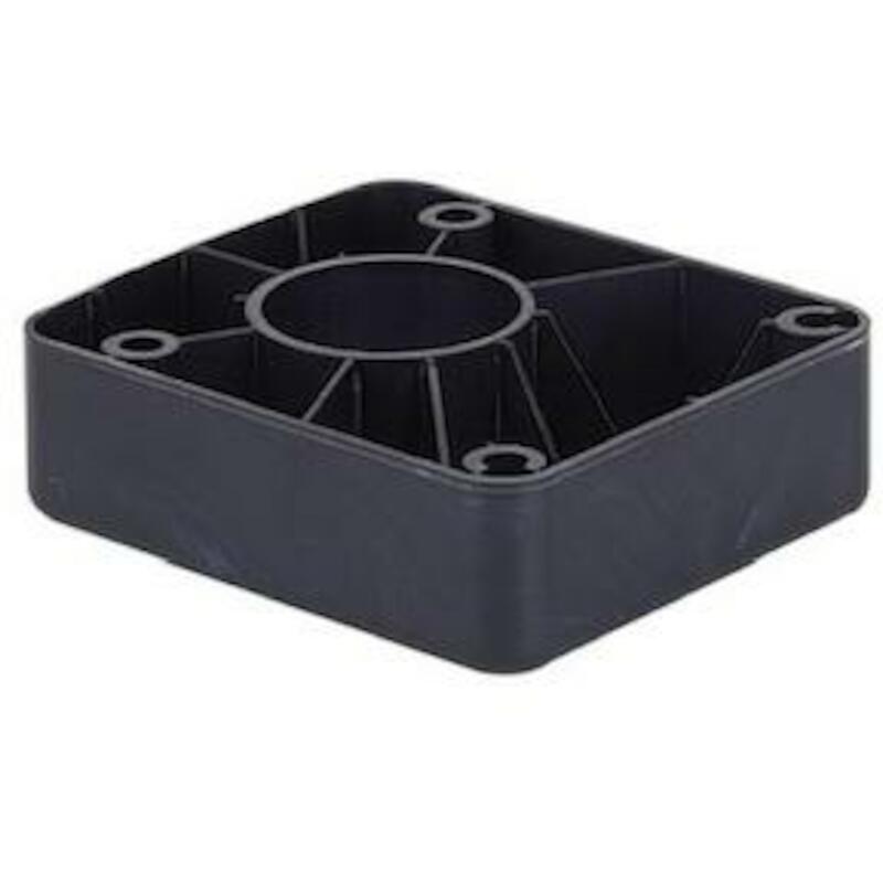 BEVESTIGINSBLOK UNIVERSAL VASTSCHROEVEN HETT-61854