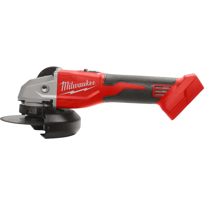 MEUL.D'ANGLE/ACCU 18V/BODY  M18 BLSAG125X-0  MILWA