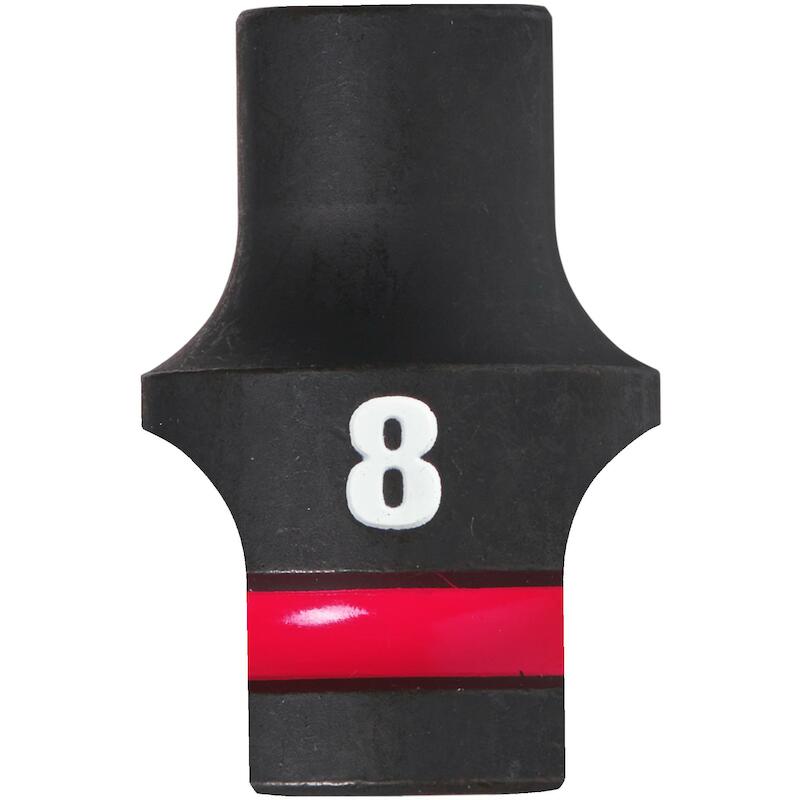 DOUILLE IMPACT 1/2" 6P. 8MM 4932480302   MILWAUKEE