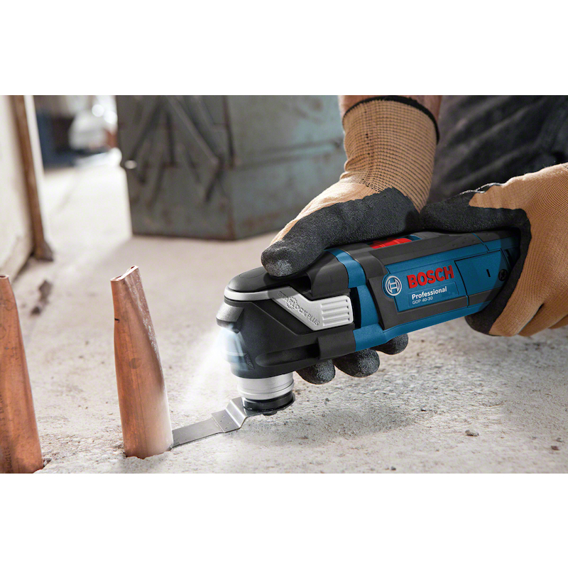 MULTI-CUTTER 400W           GOP 40-30        BOSCH
