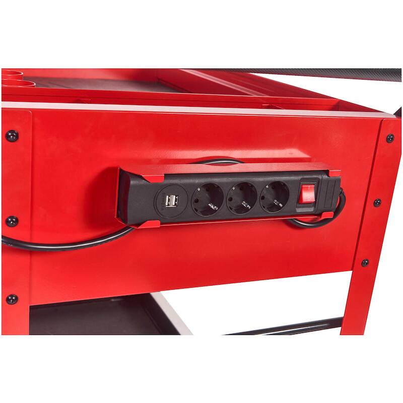 SERVICEWAGEN STAAL 102CM    4932478856   MILWAUKEE