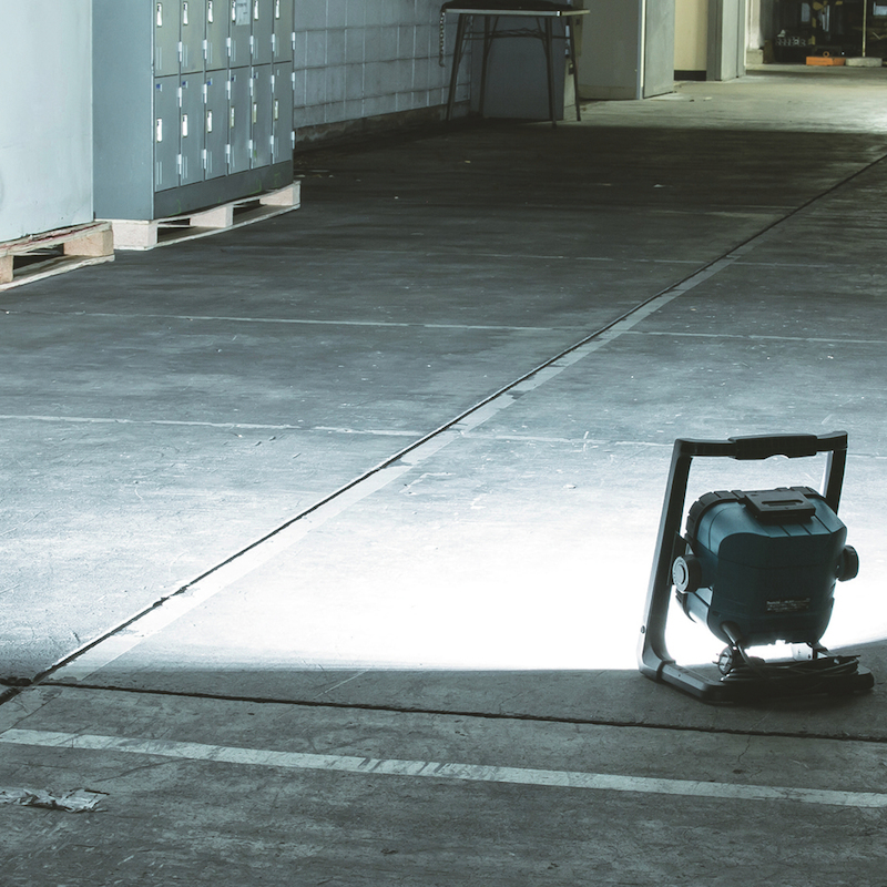 LAMPE LED LXT® - DEADML805 - MAKITA