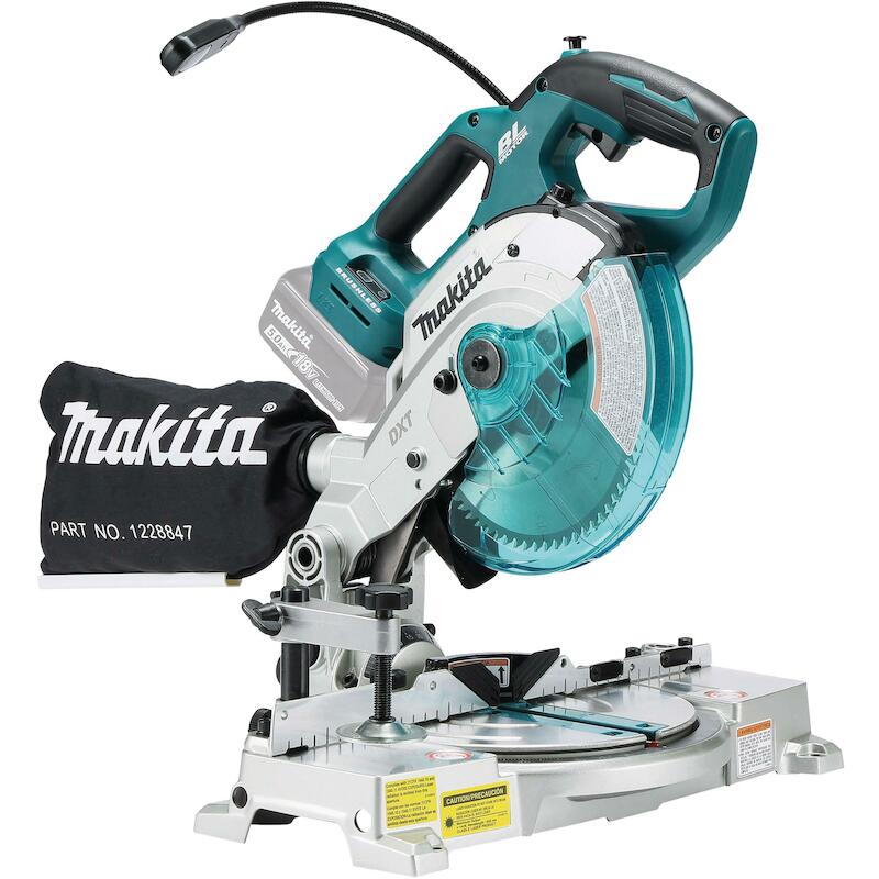 RADIALE AFKORTZAAG LXT® - DLS600Z - MAKITA