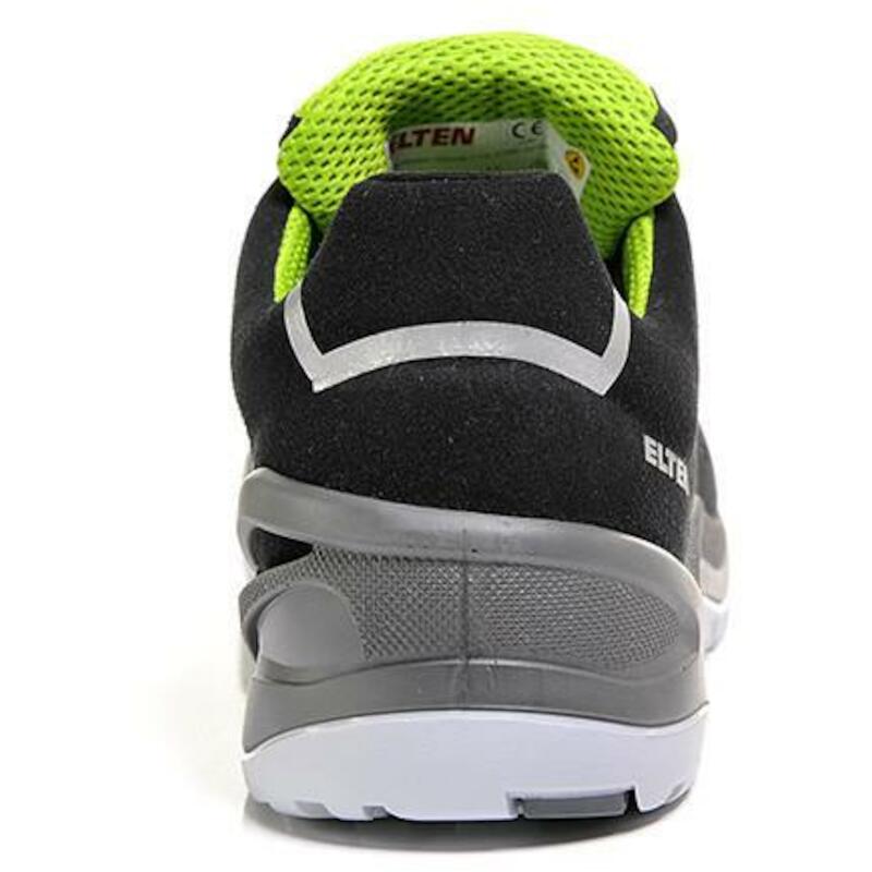 CHAUSS.ESD BAS S1PS VERT    IMPULSE       42 ELTEN