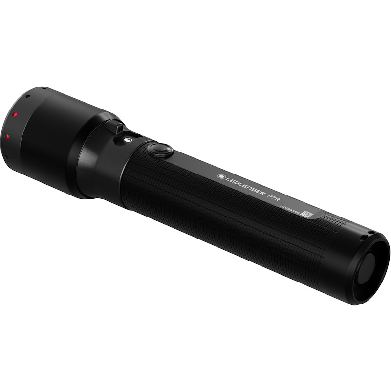 LAMPE POCHE 2000LM-320M-80H P7R RECHARG. LEDLENSER