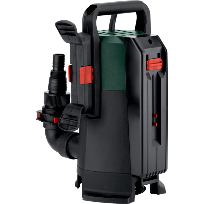 VUILWATERDOMPELPOMP 600W    SP 180-35 SI    METABO