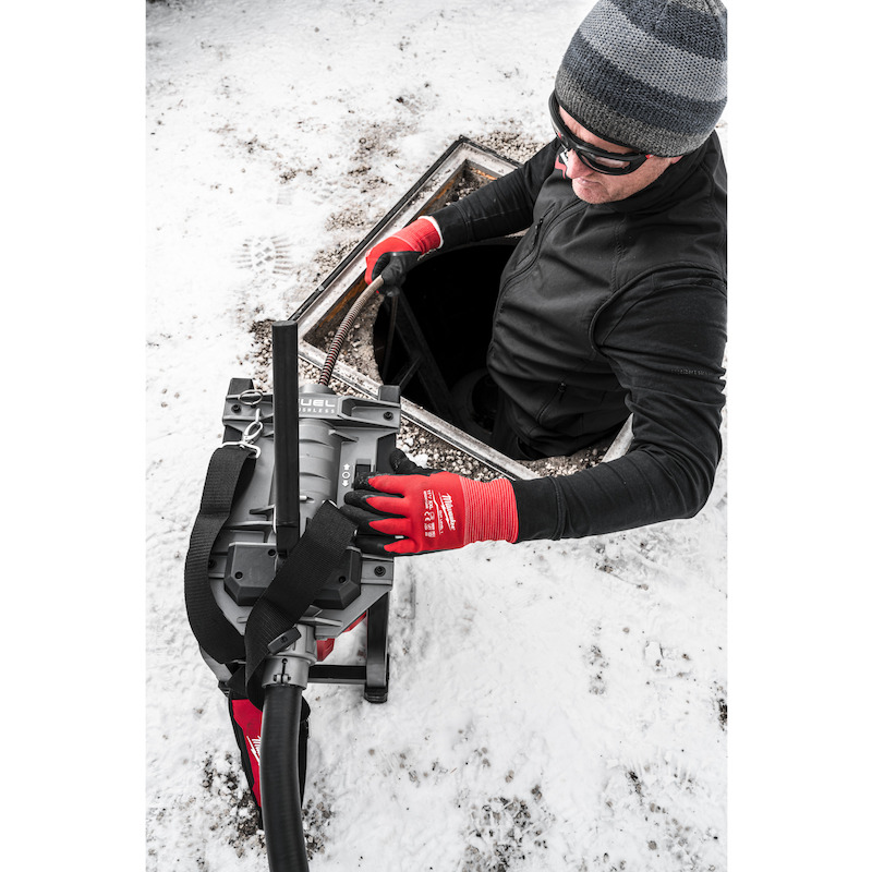 DÉBOUCHEUR ACCU 18V/12AH    M18 FCSSM-121     MILW