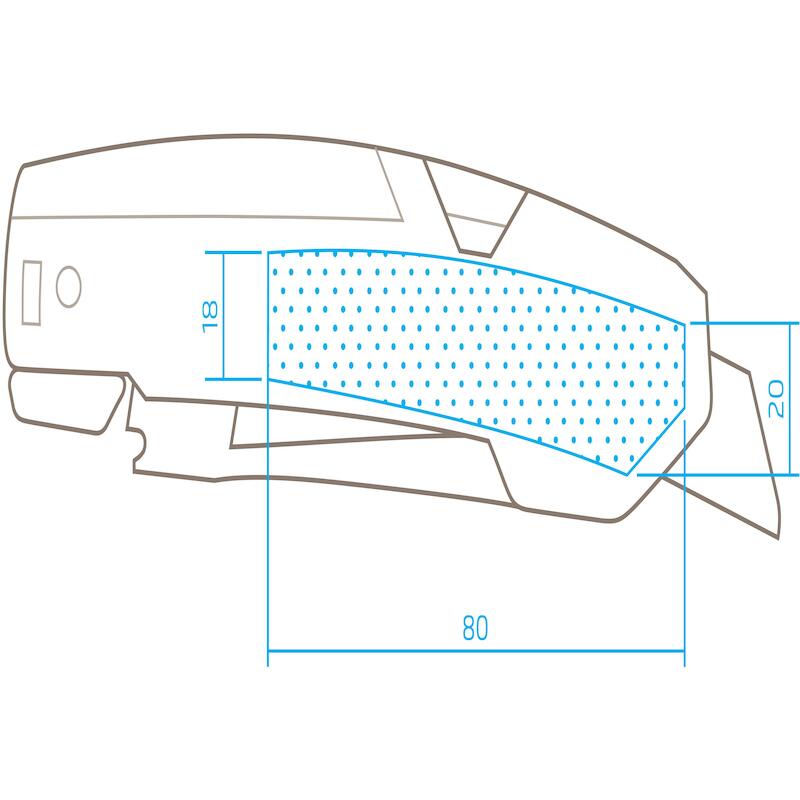 COUTEAUX SÉCUR.SECUPRO 625  625001.02       MARTOR