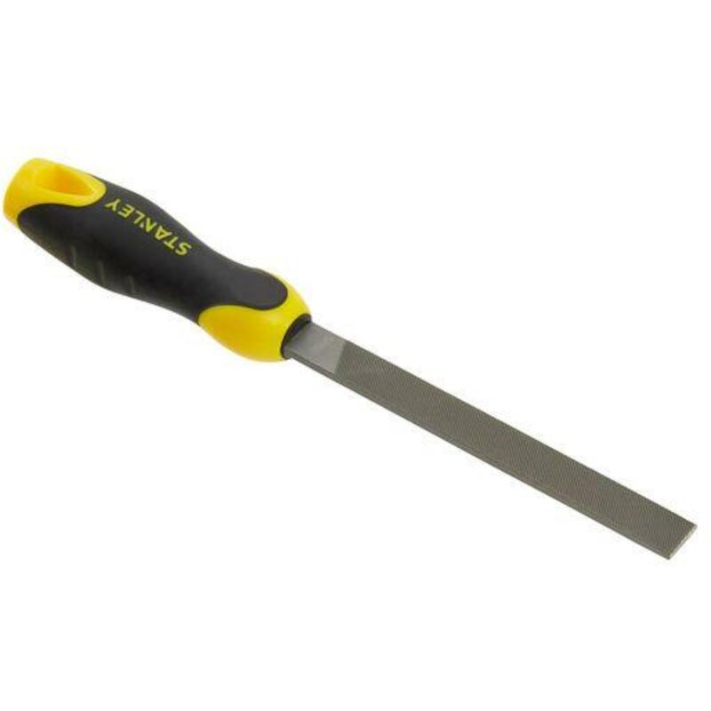 LIME PLATE BÂTARDE          0-22-486 150MM STANLEY
