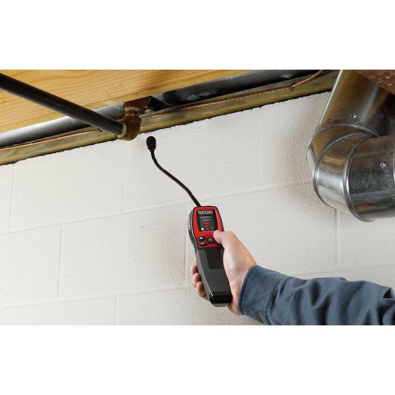 ONTVLAMB.GASDETECTOR MICRO  36163 CD-100    RIDGID