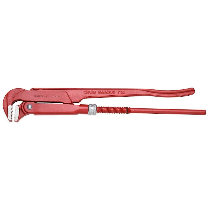 SERRE-TUBES SUÉDOIS 90° 1"  R2710 320MM GEDORE RED