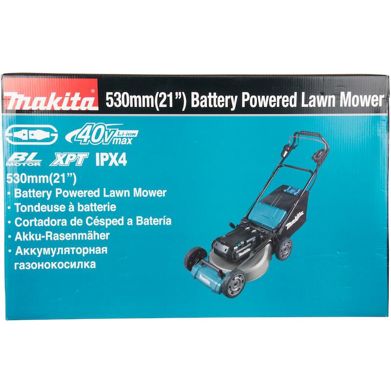 GRASMAAIER 36V CONNECTOR TYPE - LM001CZ - MAKITA