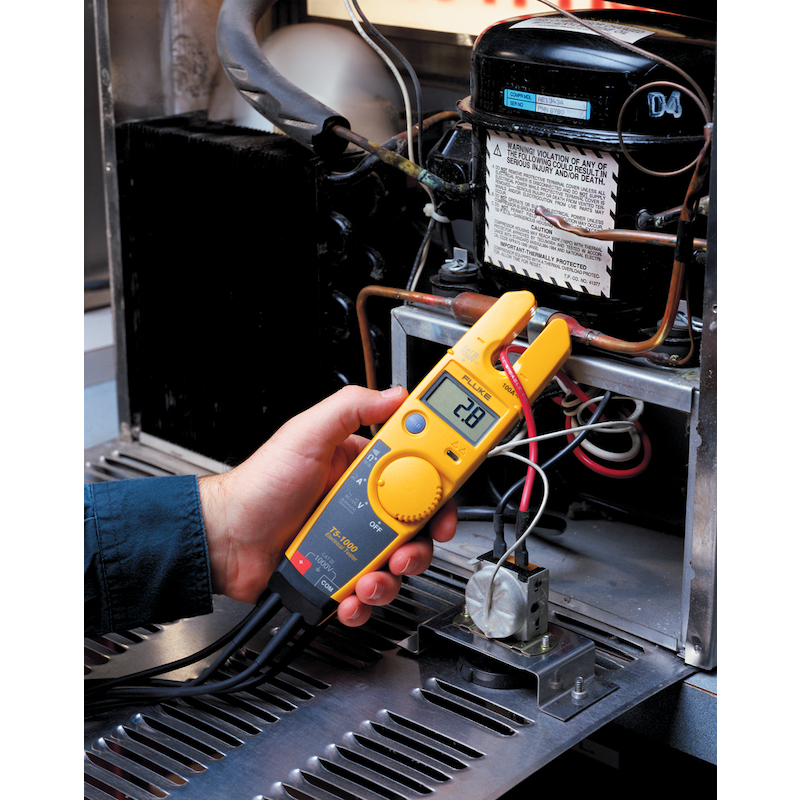 TESTER ELECTRISCH 1000V     T5-1000 2XAA     FLUKE