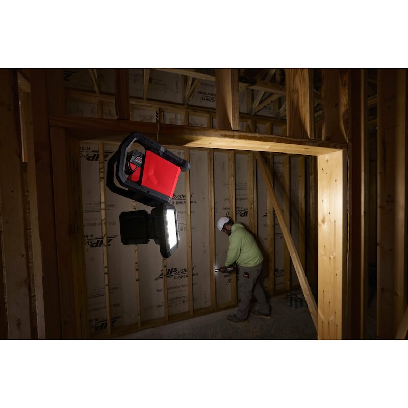 WERFLAMP 18V/BODY 3 KOPPEN  M18 MDTL-0   MILWAUKEE