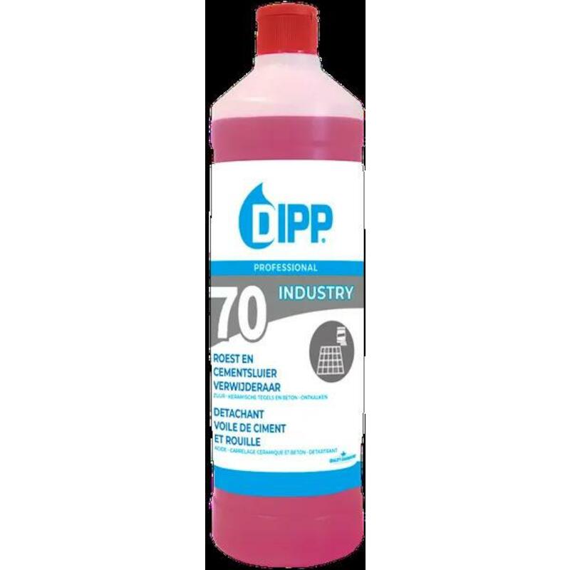 ROEST-EN CEMENTVERWIJDERAAR NR.70 (1L)        DIPP