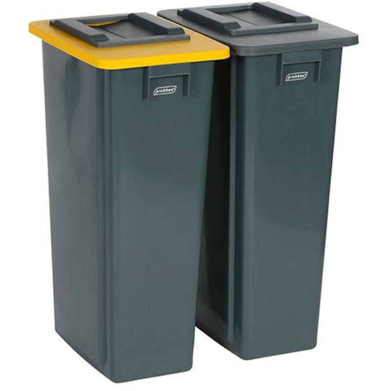 PIECES DE COUVERCLE OUVERTURE À PLI WSB  PLASTIBAC