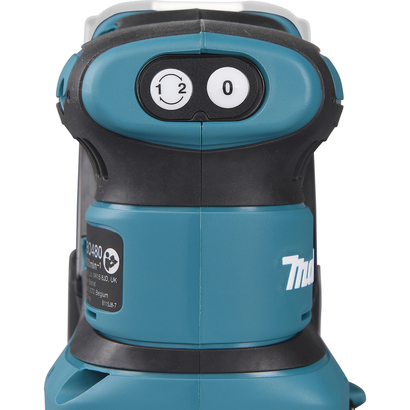 AFWERKSCHUURMACHINE LXT® - DBO480ZJ - MAKITA
